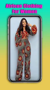 African Fashion for Women screenshot 1