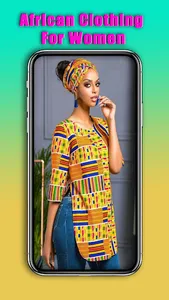 African Fashion for Women screenshot 2
