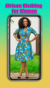 African Fashion for Women screenshot 3