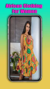 African Fashion for Women screenshot 4