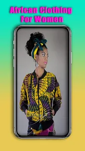 African Fashion for Women screenshot 6