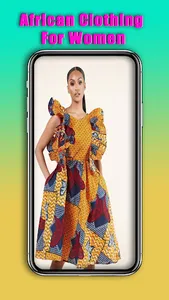 African Fashion for Women screenshot 7