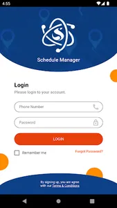 Samar Shift Scheduler screenshot 0