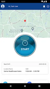 Samar Shift Scheduler screenshot 1