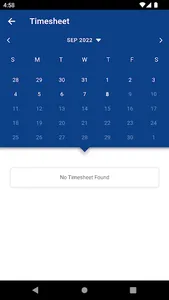 Samar Shift Scheduler screenshot 3