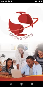 Samar School App screenshot 0