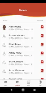 Samar School App screenshot 2