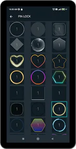 AppLock - Lock apps & Pin lock screenshot 16