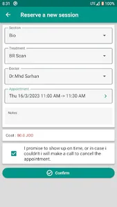 Revive Clinic screenshot 14