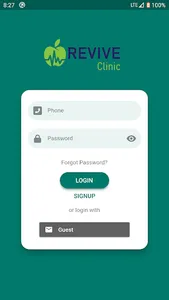 Revive Clinic screenshot 5