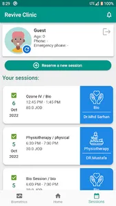 Revive Clinic screenshot 7