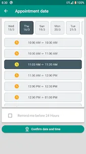 Revive Clinic screenshot 8