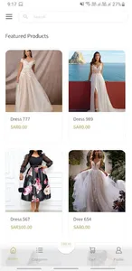 دريس فايندر Dress Finder screenshot 4