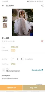 دريس فايندر Dress Finder screenshot 8