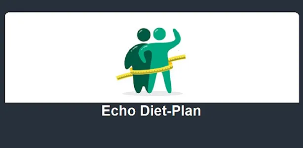 Echo Diet-Plan screenshot 4