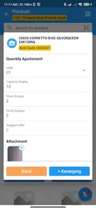 SFA SAMB screenshot 3