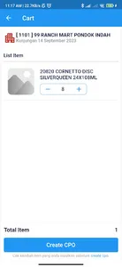 SFA SAMB screenshot 4