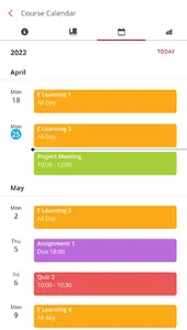ECLAIRS screenshot 3