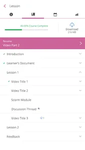 ECLAIRS screenshot 9