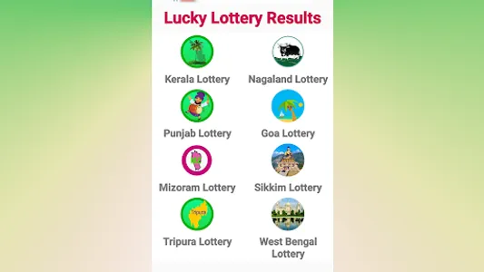 Lottery Results - All States screenshot 10