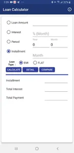 Loan Calculator screenshot 6