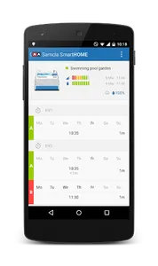 Samcla Smart Home screenshot 1