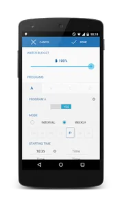Samcla Smart Home screenshot 2