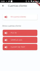 Samcla Infinite HUB screenshot 3