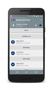 Samcla Scrinster screenshot 0