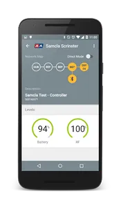 Samcla Scrinster screenshot 1