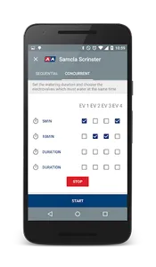 Samcla Scrinster screenshot 2