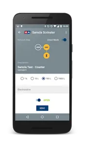 Samcla Scrinster screenshot 4