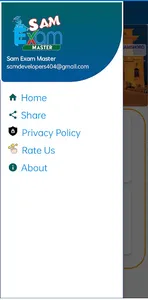 Sam Exam Master screenshot 1