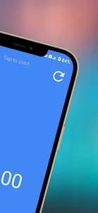 Simple Stopwatch screenshot 1