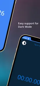 Simple Stopwatch screenshot 3