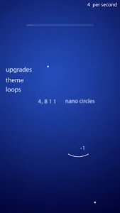 Idle Circles screenshot 1