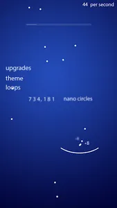 Idle Circles screenshot 2