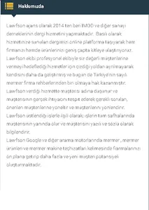 Lawfson screenshot 3