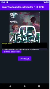Caustic 3 Expansion Soundpack screenshot 0