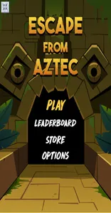 Escape Aztec screenshot 0