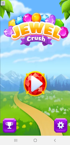 jewel crush screenshot 0