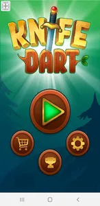 knife dart screenshot 0