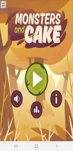 Monsters and Cake screenshot 1