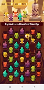 Monsters and Cake screenshot 2
