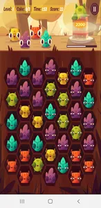 Monsters and Cake screenshot 3