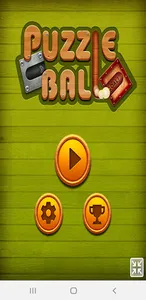 Puzzle Ball screenshot 0