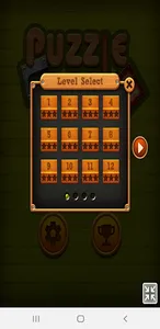 Puzzle Ball screenshot 1