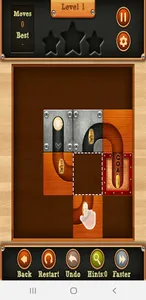 Puzzle Ball screenshot 2