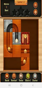 Puzzle Ball screenshot 3