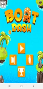 speed boat screenshot 0